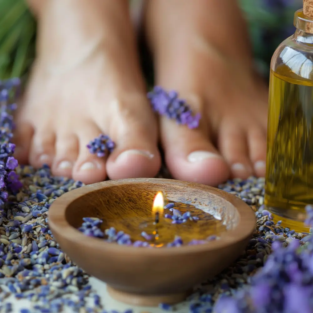 Aromatherapie – Natürliche Unterstützung für Körper, Geist und Seele
